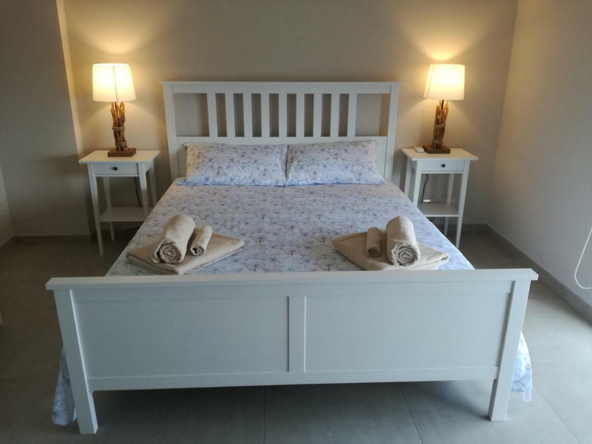 Olimpia'S House Apartment Таормина Екстериор снимка