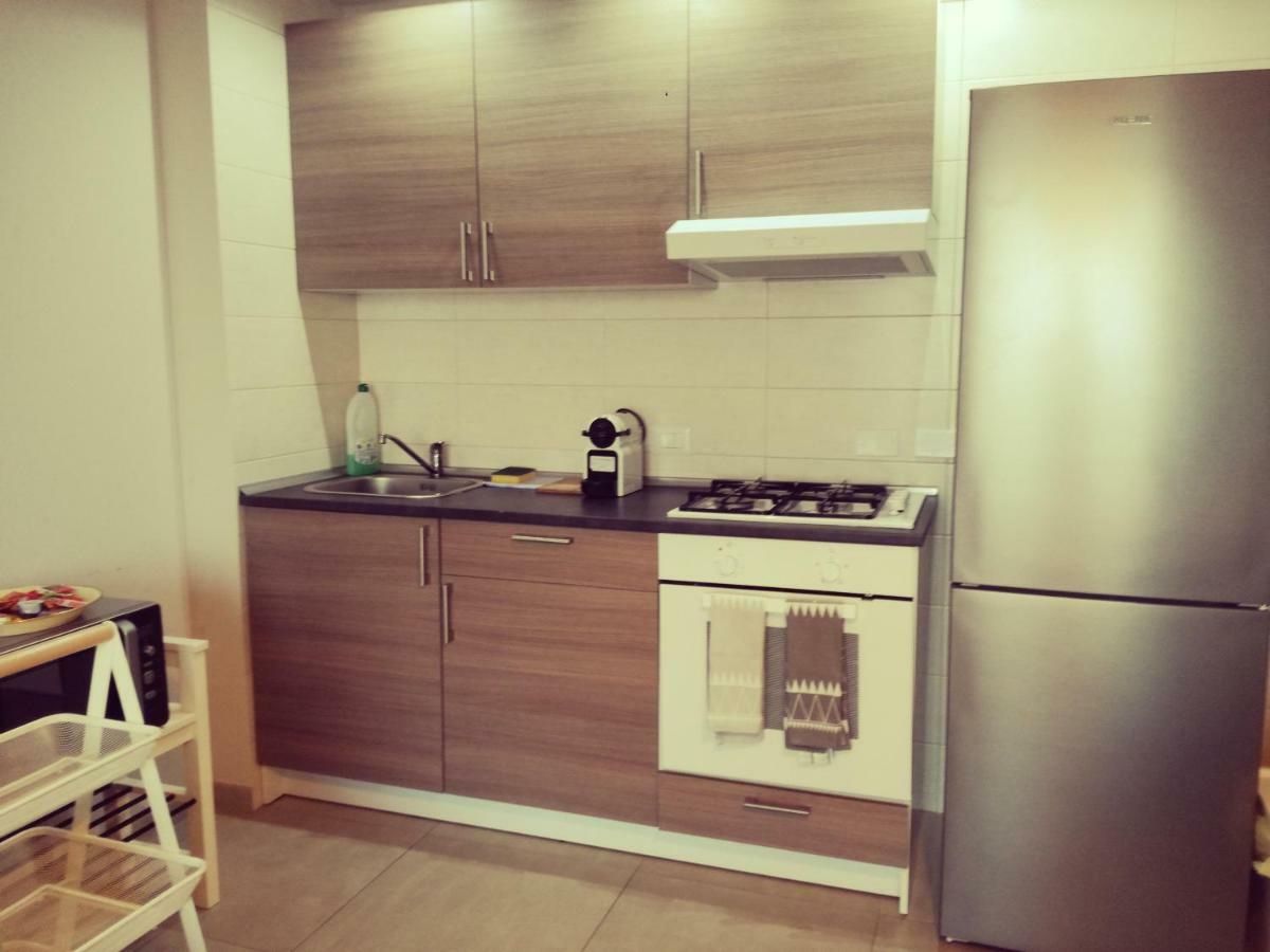 Olimpia'S House Apartment Таормина Екстериор снимка