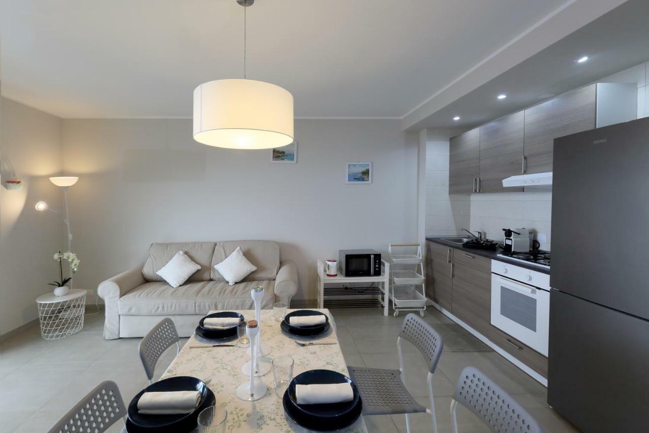 Olimpia'S House Apartment Таормина Екстериор снимка