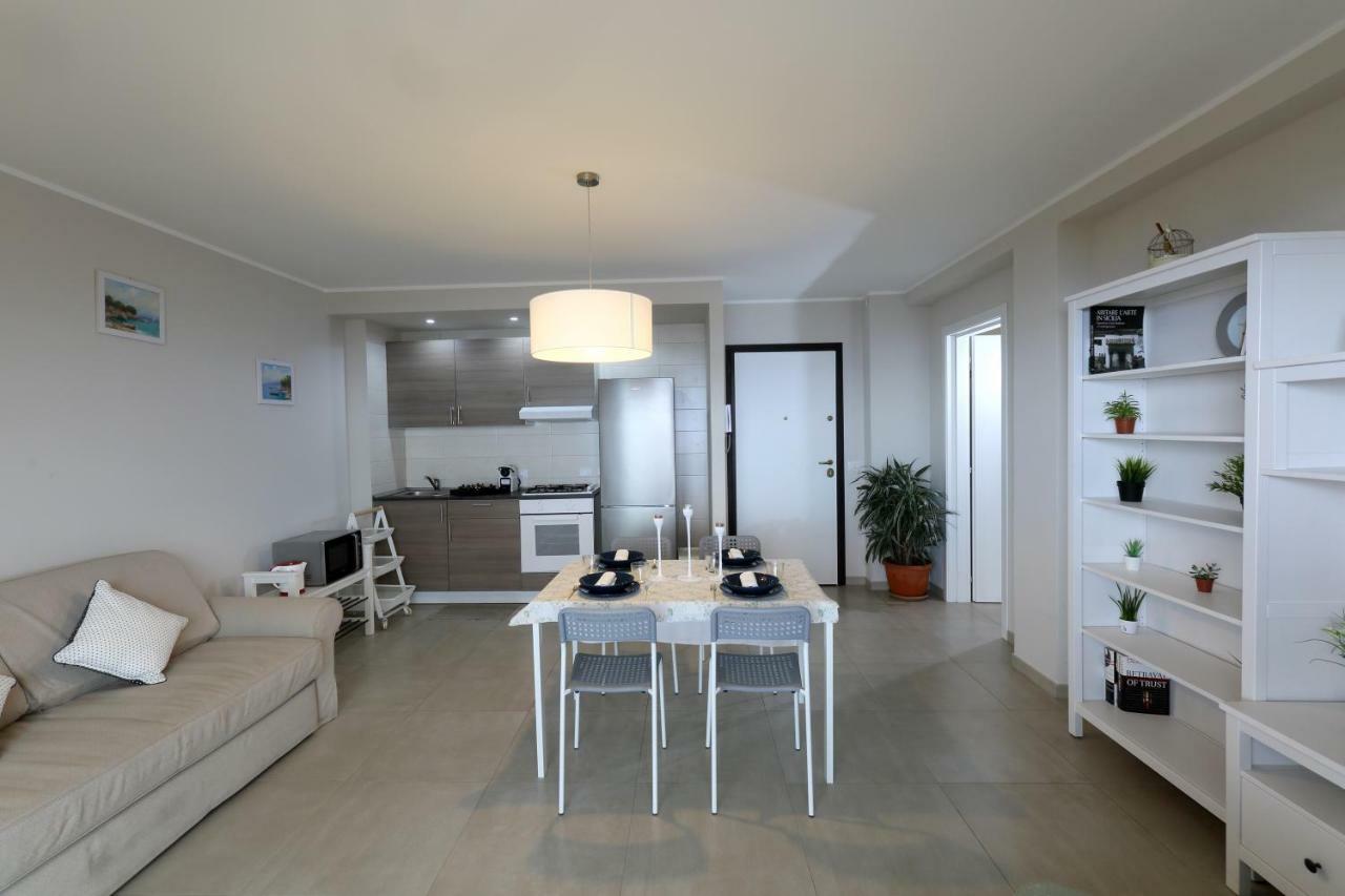 Olimpia'S House Apartment Таормина Екстериор снимка